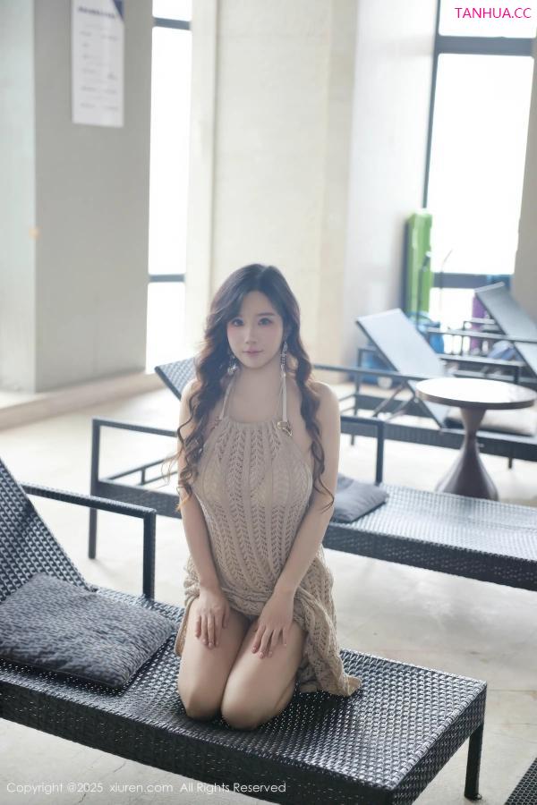   [XiuRen]高清写真图 2025.12.31 No.11182 小肉肉咪 性感比基尼第6张图片